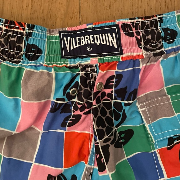 Vilebrequin XL Swim Trunks - Picture 3 of 4